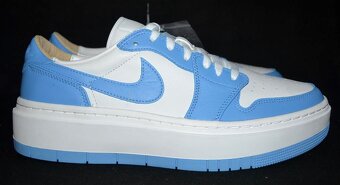 Kožené tenisky zn. Nike Air Jordan 1 vel. 44 - 3