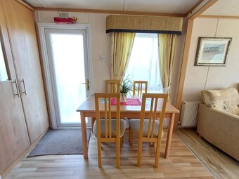 mobilheim,mobilní dům Pemberton Verona 11,7 x3,7 m - 3