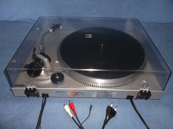 Gramofon TECHNICS SL-Q2 s novou přenoskou - 3