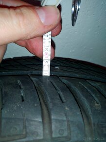 Fiat Brava ALU + PNEU letní 175/65 R14 82T - 3