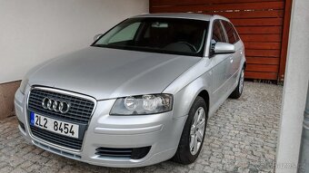 Audi A3 1.6 MPI SPORTBACK - 3