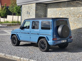 Mercedes Benz G 400 D - 3
