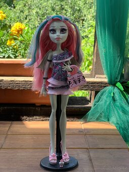 Monster High Rochelle Ghouls Night Out - 3