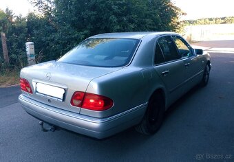 Mercedes W210 2.2 CDI elegance - 3