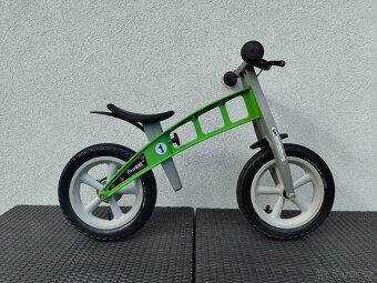 First BIKE Servis - 3