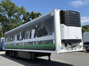 Schmitz SKO 24/L CARRIER MAXIMA 1300 PRÍČKA VÝPARNÍK (8464) - 3