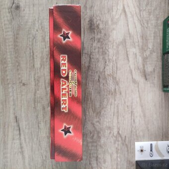 PC hra - CZ big box - Command and Conquer Red Alert - 3