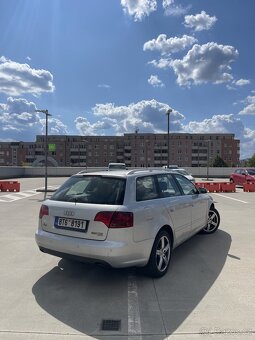 Audi A4 B7 3.0tdi Automat 4x4 - 3