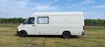 Volkswagen LT 35 2.5 TDI (66 kW), 6 míst - 3