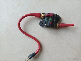 Prodám dvoukanálový zesilovač MTX Thunder 2160 - 3