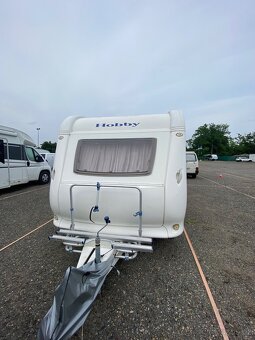 Karavan Hobby 440 SF EXCELENT - 3
