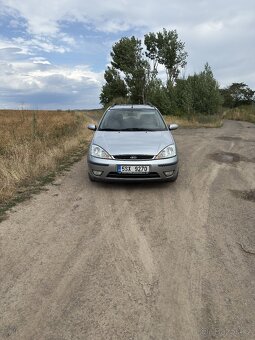 Ford Focus 1.8 TDCI Ghia - 3