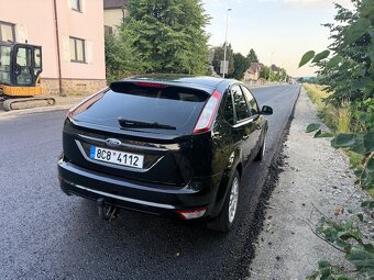 Ford Focus MK2 1.6 Duratec - 3