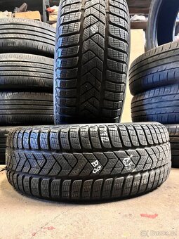 2Ks . 215/60 R16 ZIMNÍ - Pirelli - DOT 43/2019 - 3