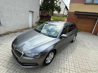 Škoda Superb 2.0 TDI STYLE DSG 110KW/Fulled/Virtual/ - 3