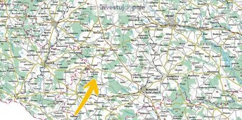 Prodej lesního pozemku v k.ú. Lomy u Jemnice - 3