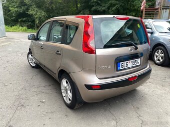 Nissan Note LPG - 3
