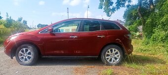 Mazda CX-7 2.3 Turbo 191kW 4x4 – Automat – Bohatá výbava - 3