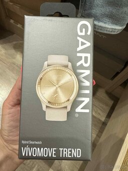 Hodinky garmin vívomove trend - 3