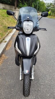 Piaggio Beverly 300, rok 2016 - 3