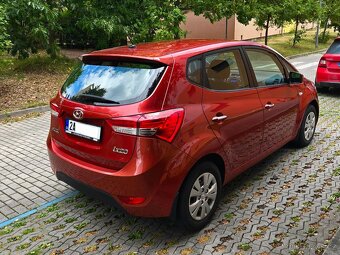 Prodám Hyundai ix20 1,4i  2011 51tis,km - 3