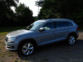 Škoda Kodiaq 2.0 TDI 140 kW ▪ 4x4 ▪ DSG ▪ 7 míst ▪ tažné - 3