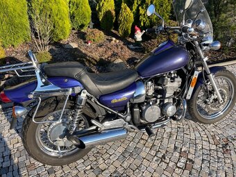 Kawasaki Eliminator ZL 600 B rok 1997 - 45 Kw - 3
