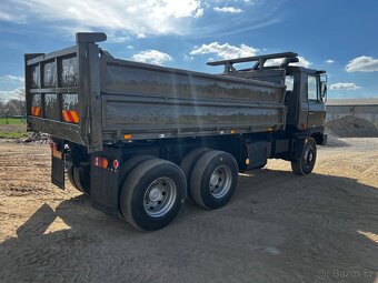 Prodám Tatru 815 Sklápěč S3 přetypované na traktor - 3