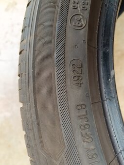 Barum 205/50/ R17 - 3