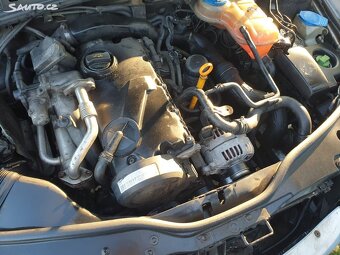 Škoda Superb, nutný servis- pojízdné STK ko - 3
