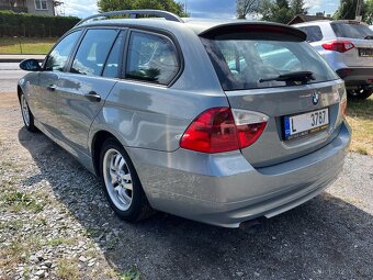320d +++++MOC PĚKNÝ ORIGINÁL STAV++++++++E91+++++ - 3