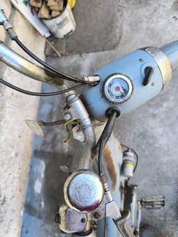 Jawa moped - 3