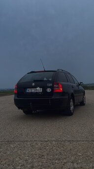 Škoda Octavia 1.9 TDI 77kw combi (ND celek) - 3