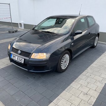 Fiat stilo 1.4 70kW klima/tempomat, edice Racing - 3