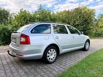 Škoda Octavia 2 facelift 1.4TSi 90kW, 2009, tažné - 3