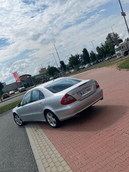 Mercedes W211 - 3