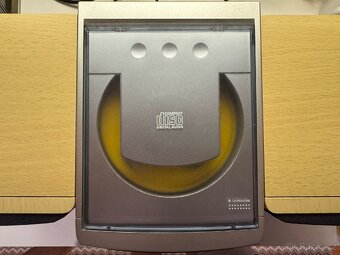Mikrosystém SANYO DC-DA280 - 3
