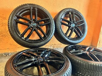 Dezent R18 + 225/40/18 Hankook zimní - 3