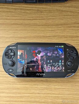 PlayStation Vita - 3
