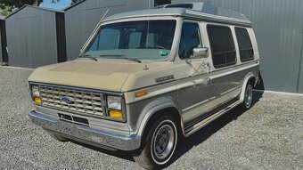 Ford Econoline 150 V8 - Conversion VAN - 3