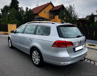 Volkswagen Passat B7 2012 - 3
