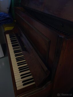 Prodám piano - 3
