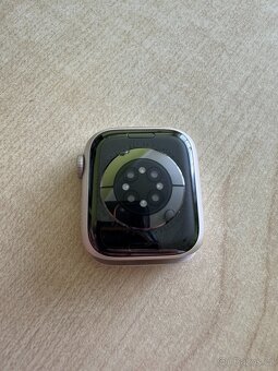 Apple Watch 7 41mm silver - 3