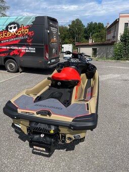Sea Doo RXT XRS 325 X audio model 2025 - 3