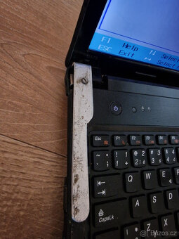 Lenovo G575 - 3