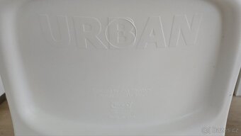 URBAN Ikea dětská židle bílá - 3