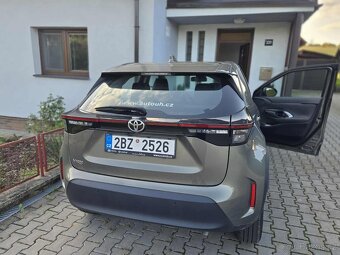 Toyota Yaris Cross - 3