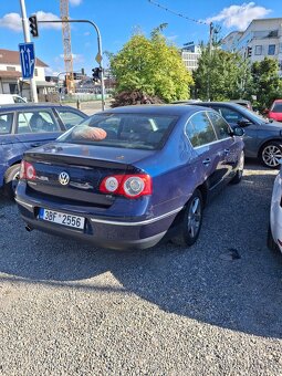 Passat b6 1,6fsi za dodavku - 3
