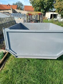 Valník za traktor - 3