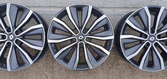 renault 5x114,3 r19 arkana kadjar talisman koleos - 3